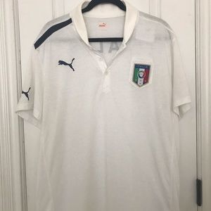Puma Italia Polo